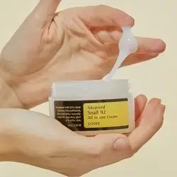 cosrx advanced snail 92 all in one cream 100g