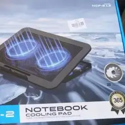 Laptop cooling pads&external fans