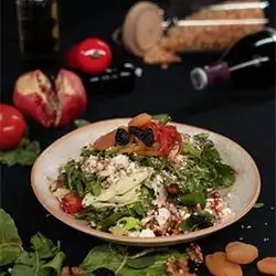 Gourmet Swiss Salad