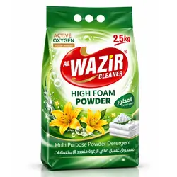 Alwazir Cleaner High Foam Powder 2.5kg