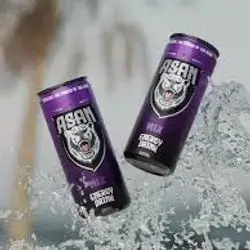 Asan Energy Drink Mix 250ml