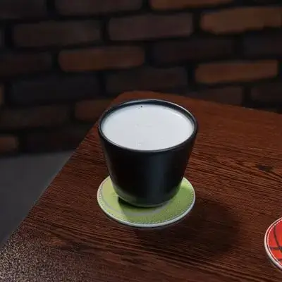 Milk With Flavor