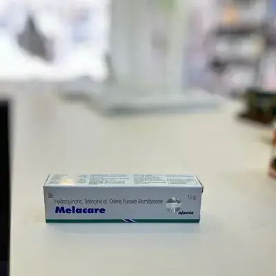 Melacare Cream Ajanta Hydroquinone/Tretinion