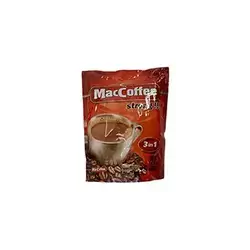 Mac Coffee 3In1 Strong 2Pcs