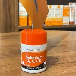 selenium a,c,e immune health 30tablets 1-a-day