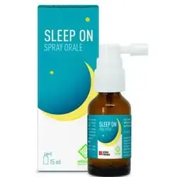 SLEEP ON spray orale 15ml (erbozeta)