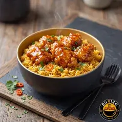 Sweet Chili Rizo