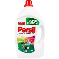 Persil Deep Clean Color Wash gel 3,9 L