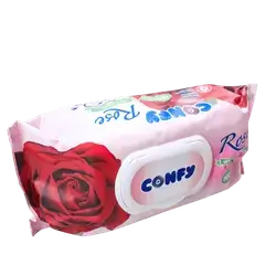 Cleanse Moisturizing Convenience 100 Count Red Rose
