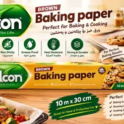 Baking Paper Brown 10m x 30cm