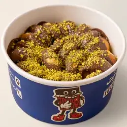 Pistachio Pancake