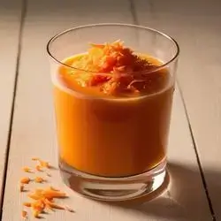 Natural Carrot Juice