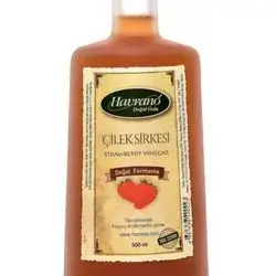 strawberry vinegar