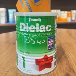 dielac 1 400g from birth