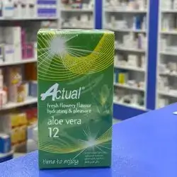 Actual Aloe Vera