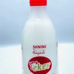 Yogurt 1 liter Eker