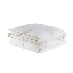 Penelope Bronze 8,5 Tog Goose Down Duvet Double 195*215