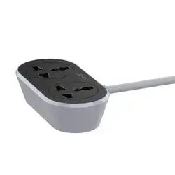 LDNIO SC2018-5M Universal Outlet Extension Cord