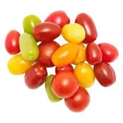Colorful Cherry Tomatoes