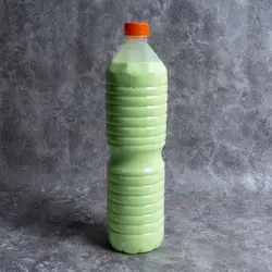 Milk & Bananas Juice
