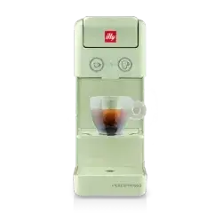 illy Y3.3 iperEspresso Coffee Machine – Green