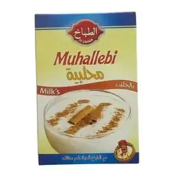 Muhallabi milk Family 125g