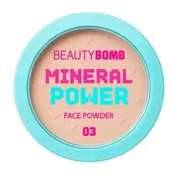 Beauty Bomb Mineral Powder 03