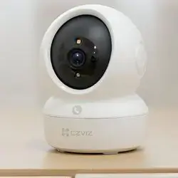 EZVIZ CAMERA 2K+