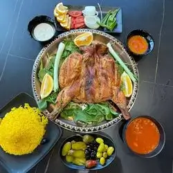 Tandoor Chicken - 1 Person