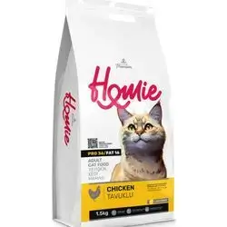 Homie 1.5 kg – For Adult Pets (Chicken Flavor)