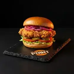 Chicken Burger