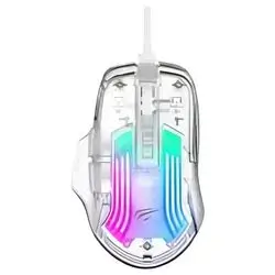 Havit Gamenote Ms1011Se Programmable Gaming Mouse White