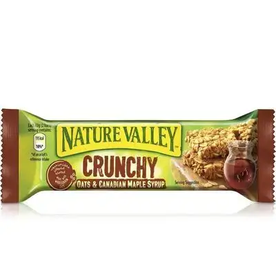 Nature Valley Crunchy Oats and Canadian Maple Syrup Granola Bar 42g