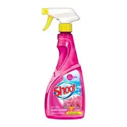 Shoof Glass Cleaner Rose 750ml