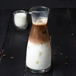 Almond Latte Ice