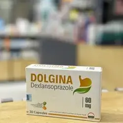 dolgina dexlansoprazole 60mg