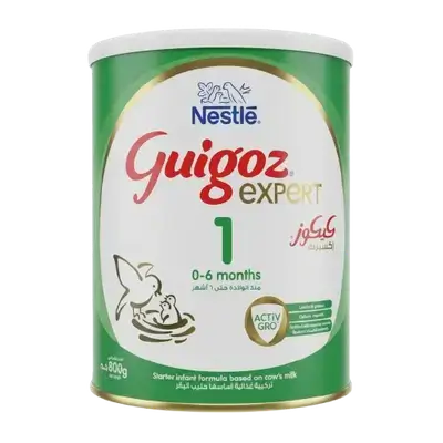 Guigoz Expert 1 From 0-6 Months 800g _ Nestle