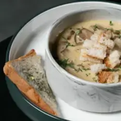 Mushroom Soup
