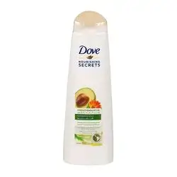 Dove Strengthening Ritual Avocado Shampoo 400 Ml