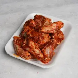 Muhammara Marinated Chicken Wings