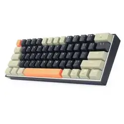 Redragon K606 LAKSHMI 60% Mechanical Gaming Keyboard