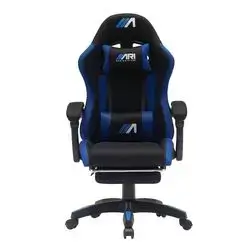 Gaming Chair AG Light Mesh Black & Blue