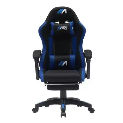 Gaming Chair AG Light Mesh Black & Blue