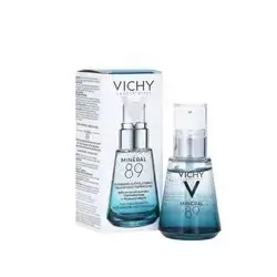 Vichy Mineral 89 Hydrating And Plumping Daily Booster 50ml