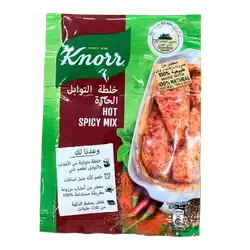 Knorr Spicy Seasoning Mix 150g