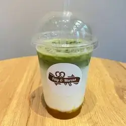 Mango Matcha