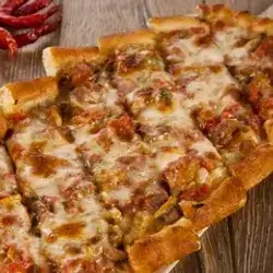 Kolira with Cheese