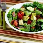 Chicken Avocado Salad