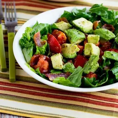 Chicken Avocado Salad