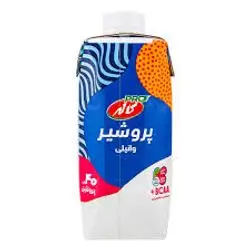 Kalleh Promilk Vanilla 330ml